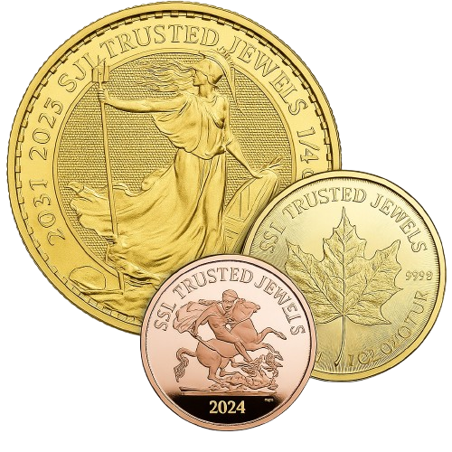 Gold Coins
